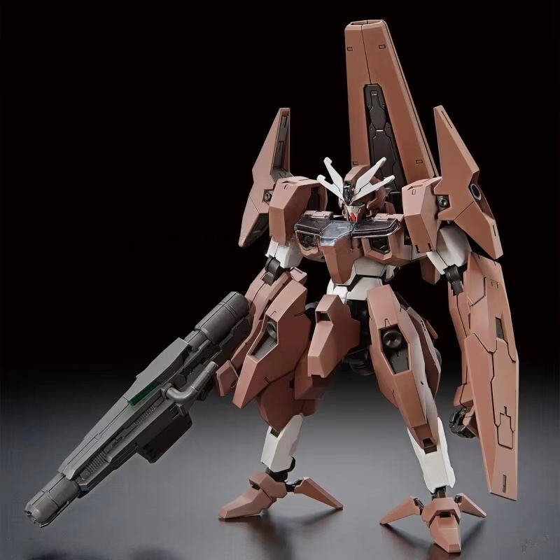 バンダイオリジナル在庫ありバンプレストガンダム HG 1/1 - Model Kit Mecha Girl のレビューと価格