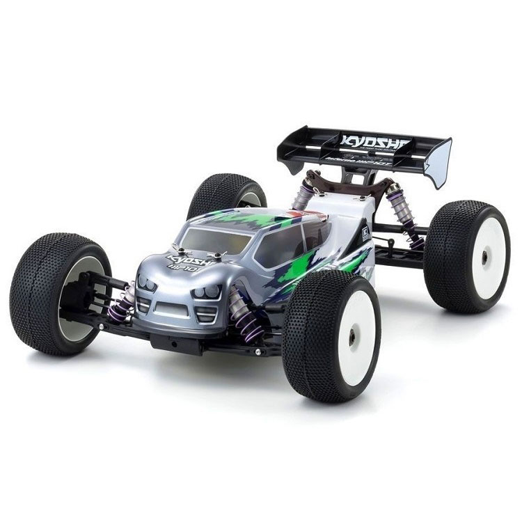ステッカー付きオフロードバギー厚,1/8 rc,kyosho - Tamiya Model Paint Set のレビューと価格
