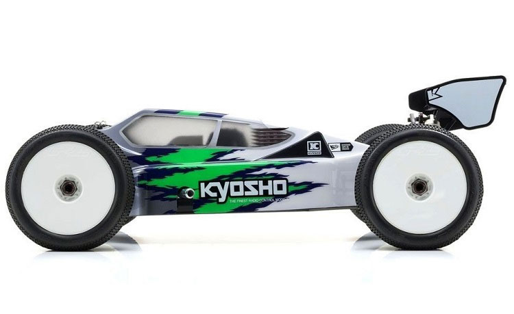 ステッカー付きオフロードバギー厚,1/8 rc,kyosho - Tamiya Model Paint Set のレビューと価格