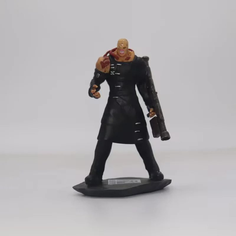 バイオハザード20周年記念ネメシスアクションフィギュアゲーム - Model Kit Nemesis のレビューと価格