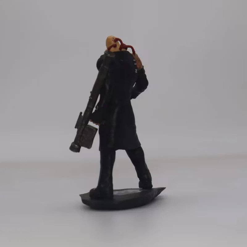 バイオハザード20周年記念ネメシスアクションフィギュアゲーム - Model Kit Nemesis のレビューと価格