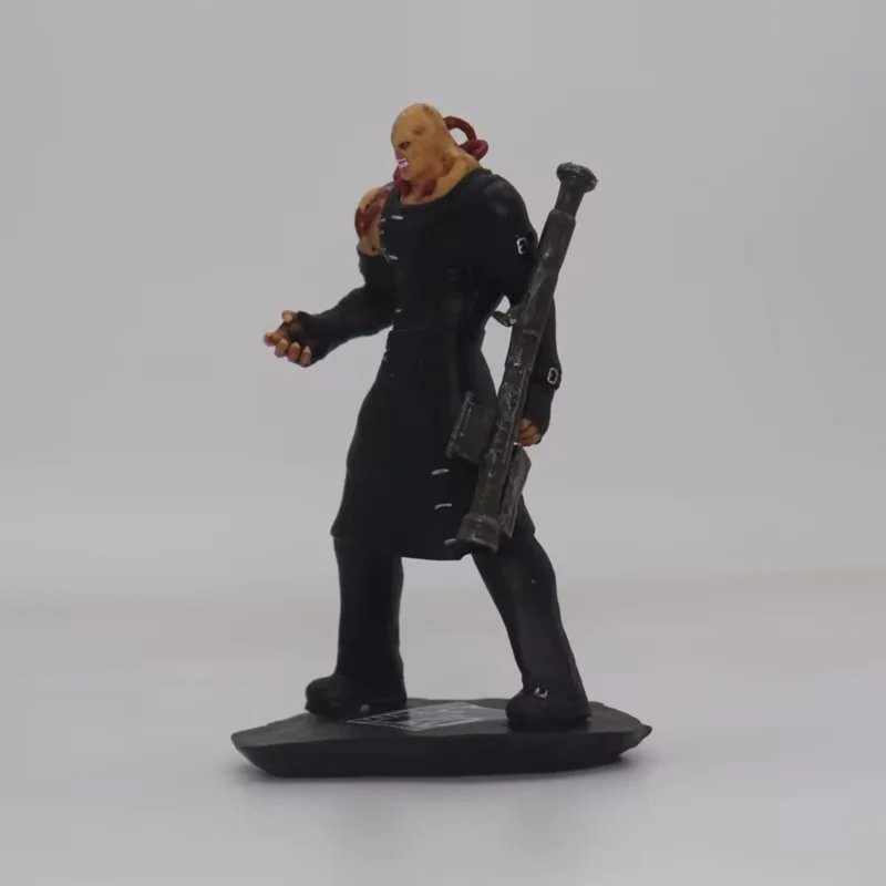 バイオハザード20周年記念ネメシスアクションフィギュアゲーム - Model Kit Nemesis のレビューと価格
