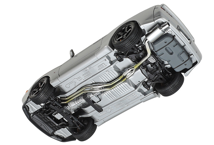 タミヤ 24341 1/24 スカイライン GT-R R32 - Model Kit Revell のレビューと価格