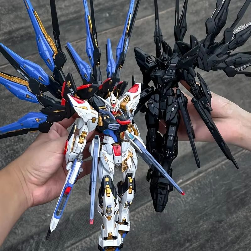 チャンロンモデル7701 MGEX ZGMF-X20A スト - Model Kit Nemesis のレビューと価格