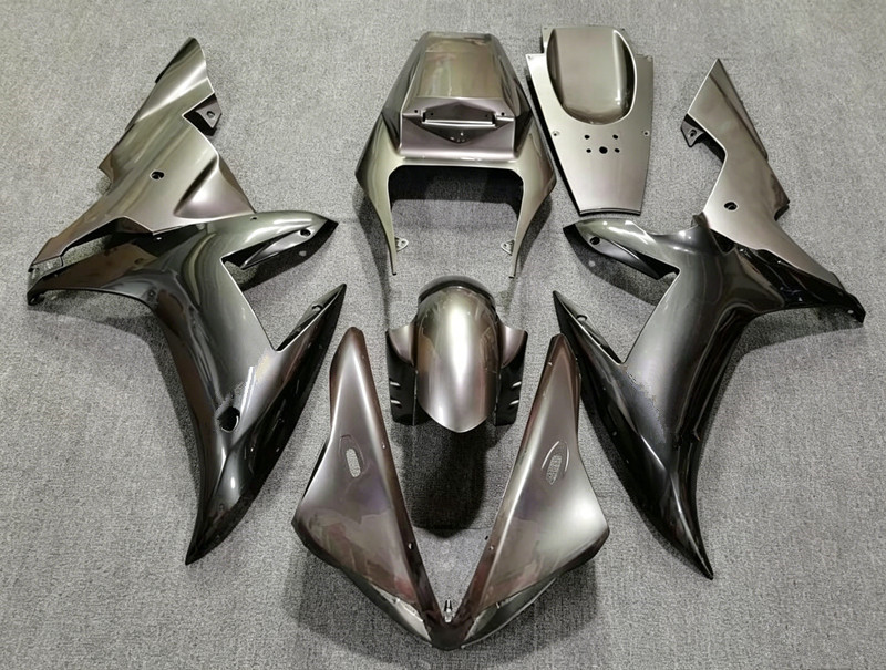 4つの新しいABSフェアリングキット - 2002年から20 - Model Kit Yamaha のレビューと価格