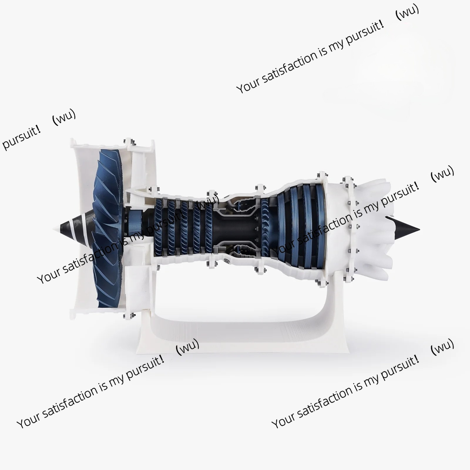Bambu Labジェットエンジンモデルコンポーネントキット - Model Kit Jet Engine のレビューと価格