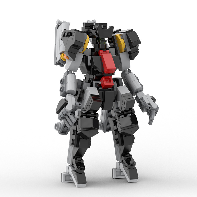 子供と大人のためのクールなロボットビルディングブロックセット - Model Kit Metal Slug のレビューと価格