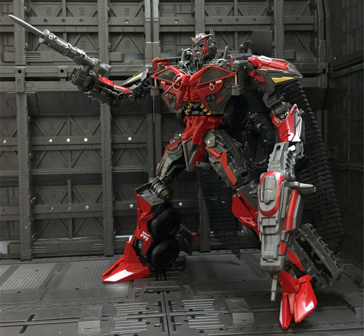 BAIWEI 変換 TW1024 18 センチメートルおもち - Model Kit Yolopark のレビューと価格
