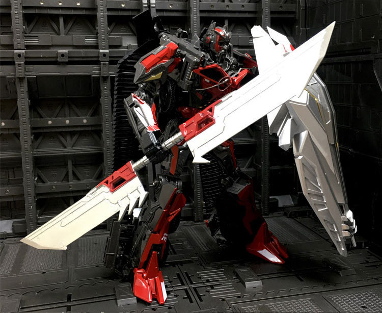 BAIWEI 変換 TW1024 18 センチメートルおもち - Model Kit Yolopark のレビューと価格