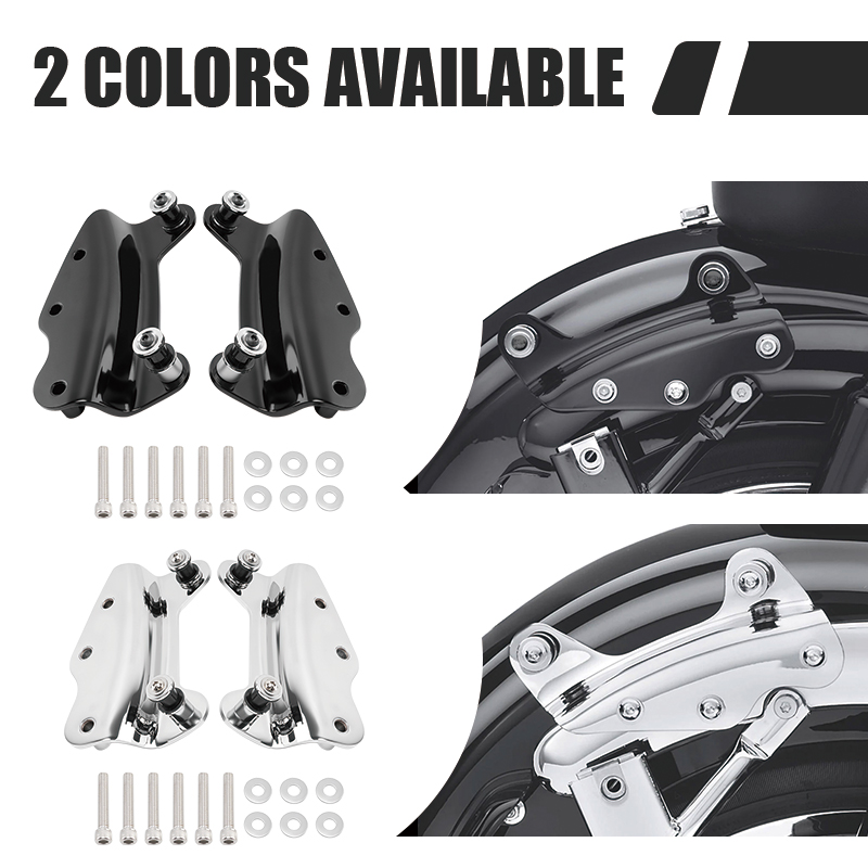オートバイ取り外し可能なシーシーバーラック 4 点ドッキング - Model Kit Harley Davidson のレビューと価格