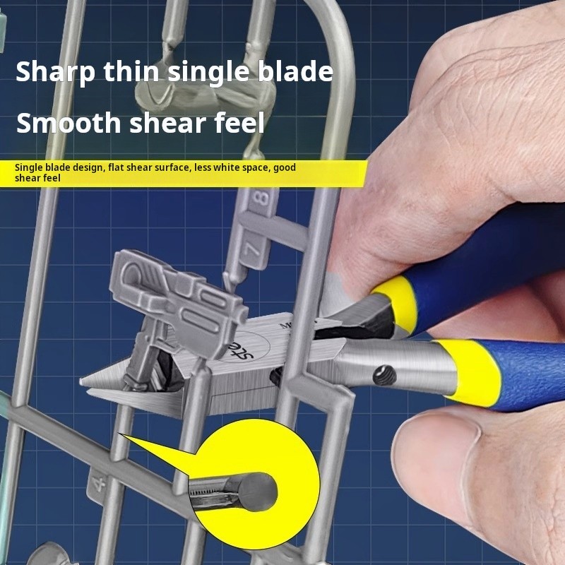 ステディモデルビルディングツールキット ガンダムミリタリーモ - Model Kit Clipper のレビューと価格