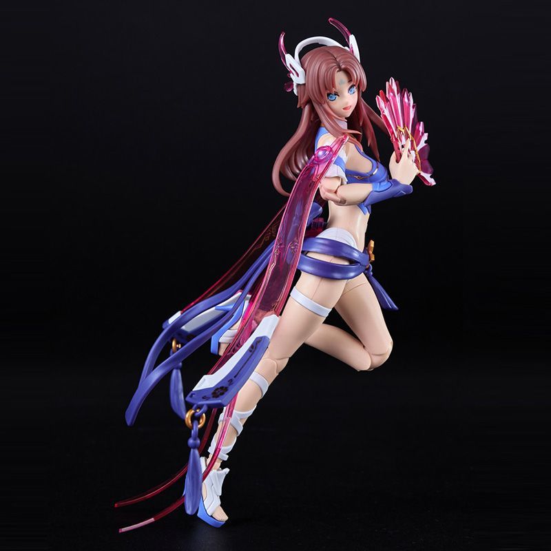 在庫あり コトブキヤ GN034 MS シャドウレイダー ラ - Model Kit Mecha Girl のレビューと価格