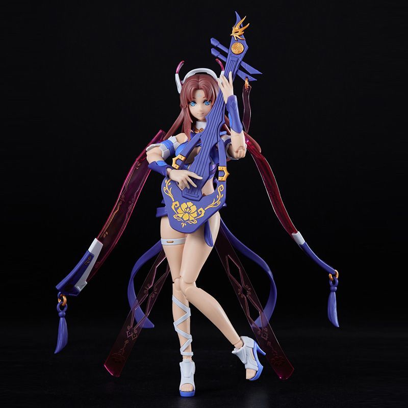 在庫あり コトブキヤ GN034 MS シャドウレイダー ラ - Model Kit Mecha Girl のレビューと価格