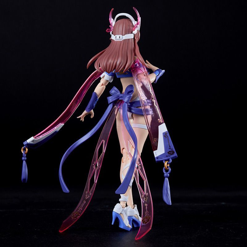 在庫あり コトブキヤ GN034 MS シャドウレイダー ラ - Model Kit Mecha Girl のレビューと価格