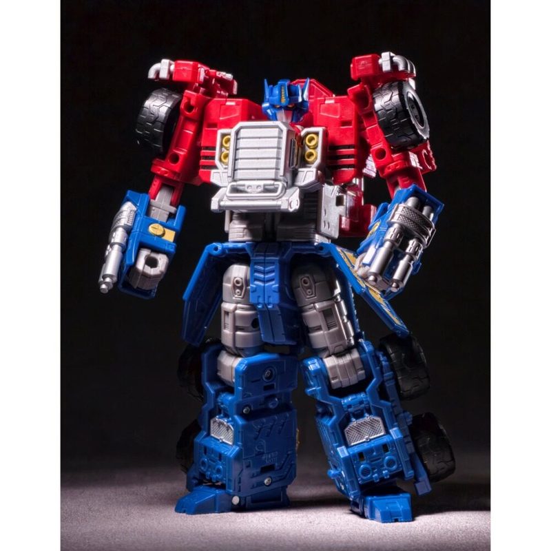 NewBee Legends Legacy Armada O - Model Kit Nemesis のレビューと価格