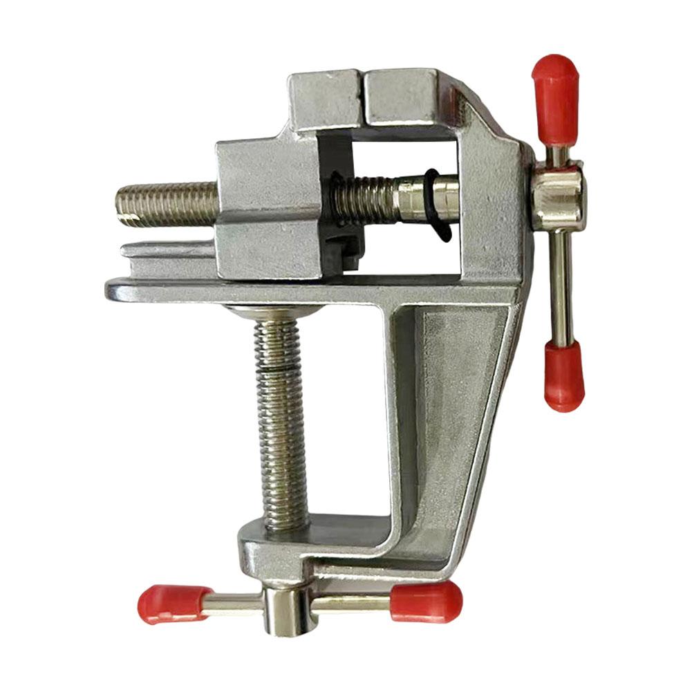    1-10個入り 頑丈なミニアルミ製ベンチバイス 多機 - Model Kit Vise のレビューと価格