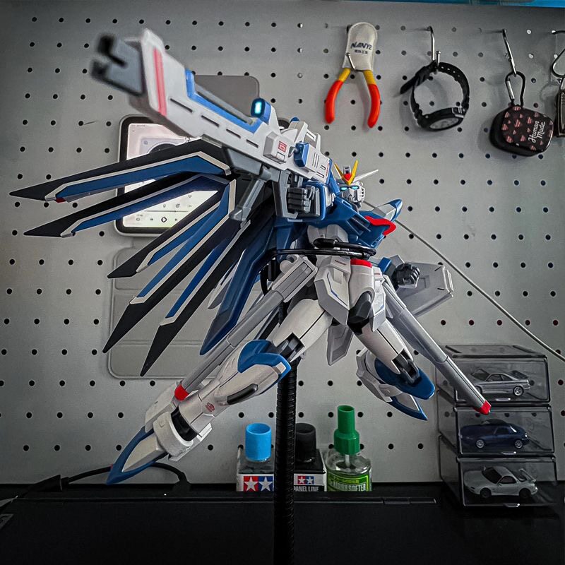 1/144 HG スケールメカプラスチックモデルキット xf - Model Kit Mecha Girl のレビューと価格