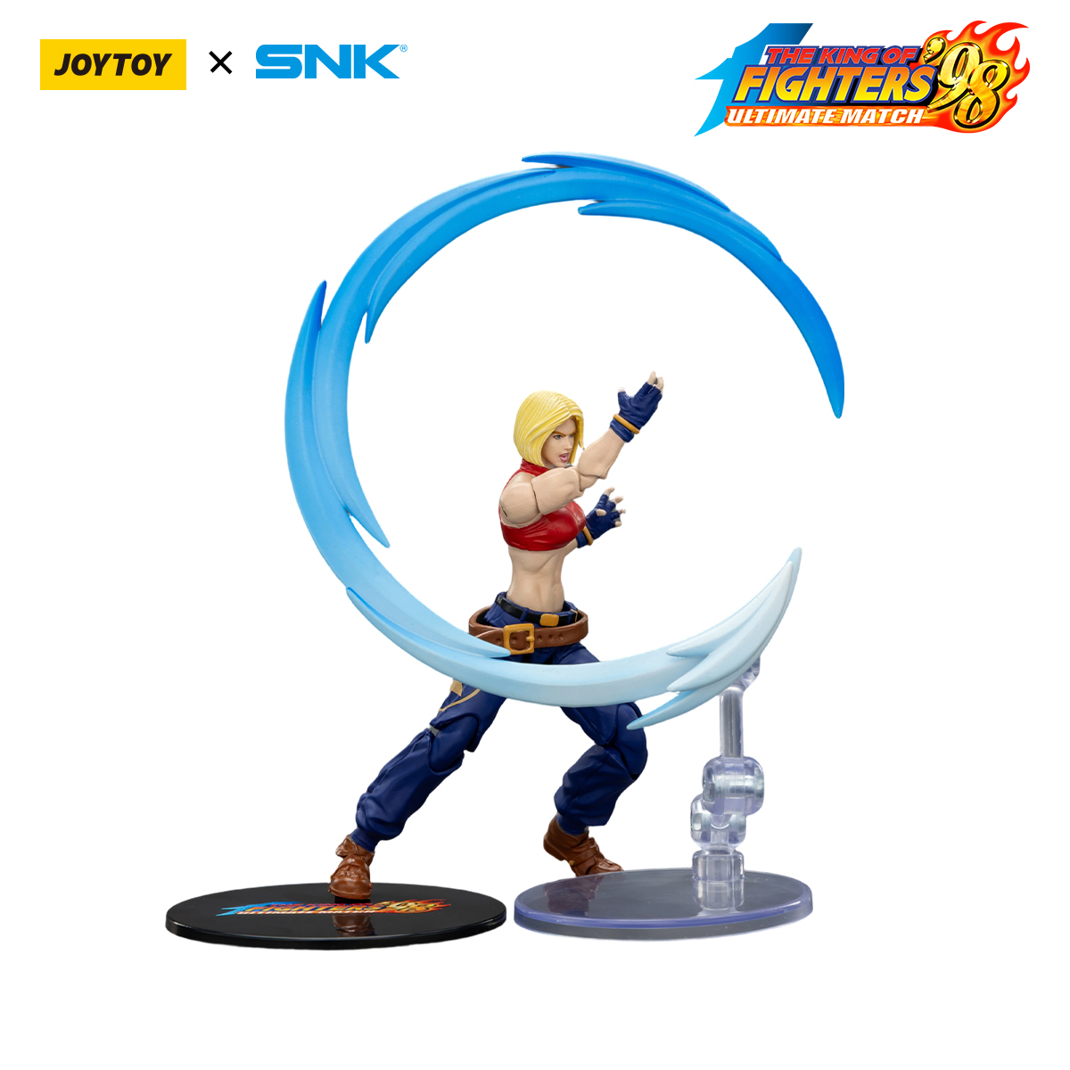 ジョイトイ SNK 1/18 アクションフィギュア KOF  - Model Kit Metal Slug のレビューと価格