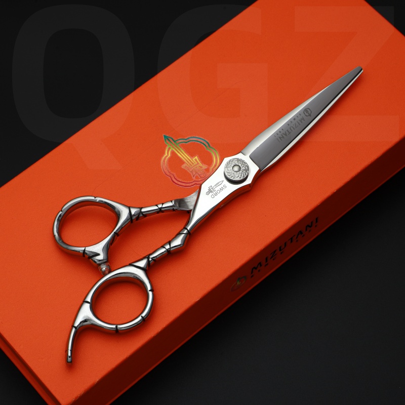新モデル 6.0 インチ散髪はさみ 440C 鋼理髪店ヘアは - Model Kit Clipper のレビューと価格