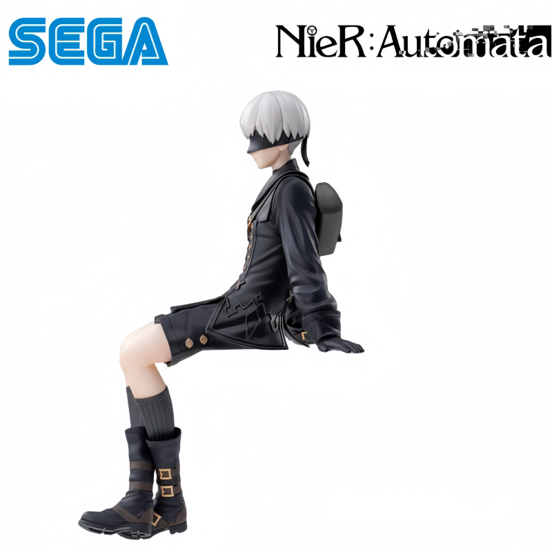 セガ在庫ありオリジナルボックスガレージキットモデルチョコノセ - Model Kit Nier Automata のレビューと価格