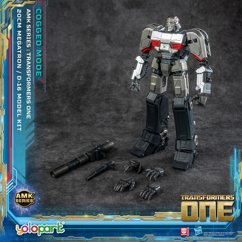 YOLOPARK AMK トランスフォーマーズ ワン オプテ - Model Kit Yolopark のレビューと価格