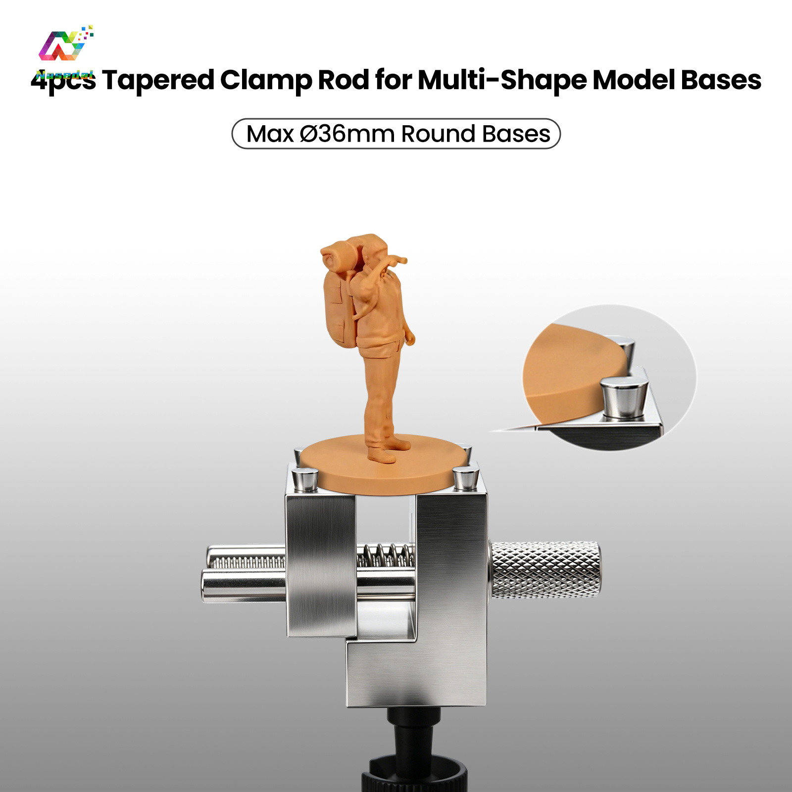 Nasedal ミニバイスプロ精密ホビーツール ガンプラモデ - Model Kit Vise のレビューと価格