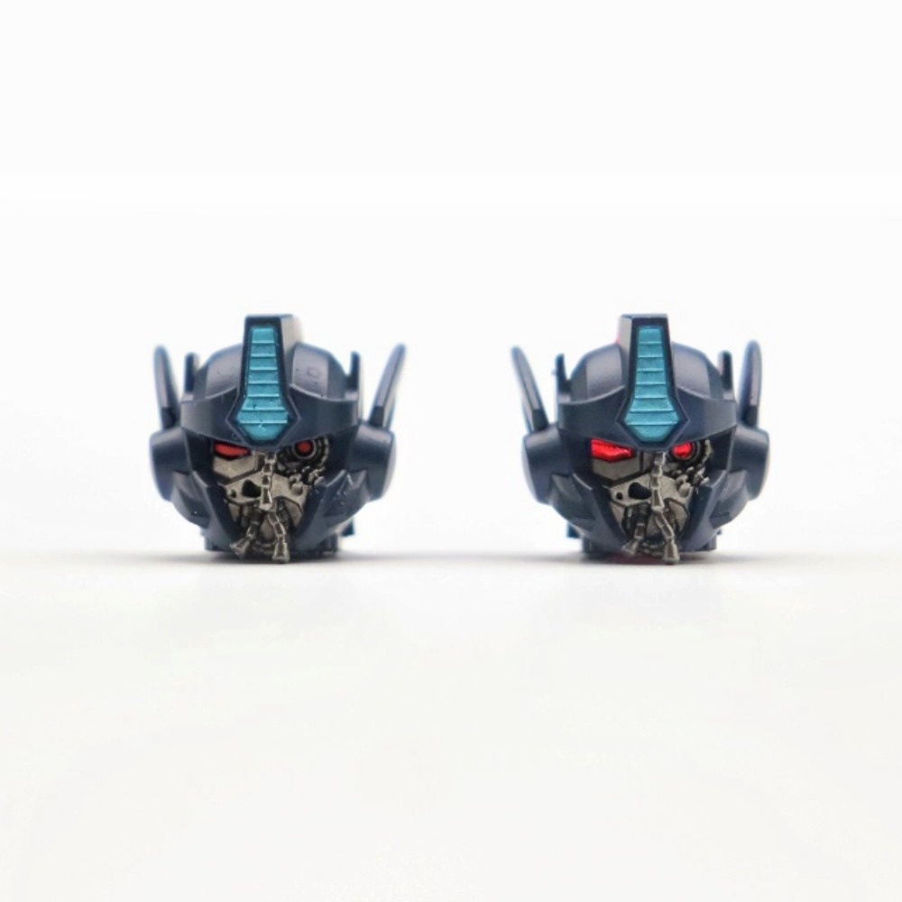 アルマダ ネメシス プライム 交換用ヘッドスカルプト アクセ - Model Kit Nemesis のレビューと価格