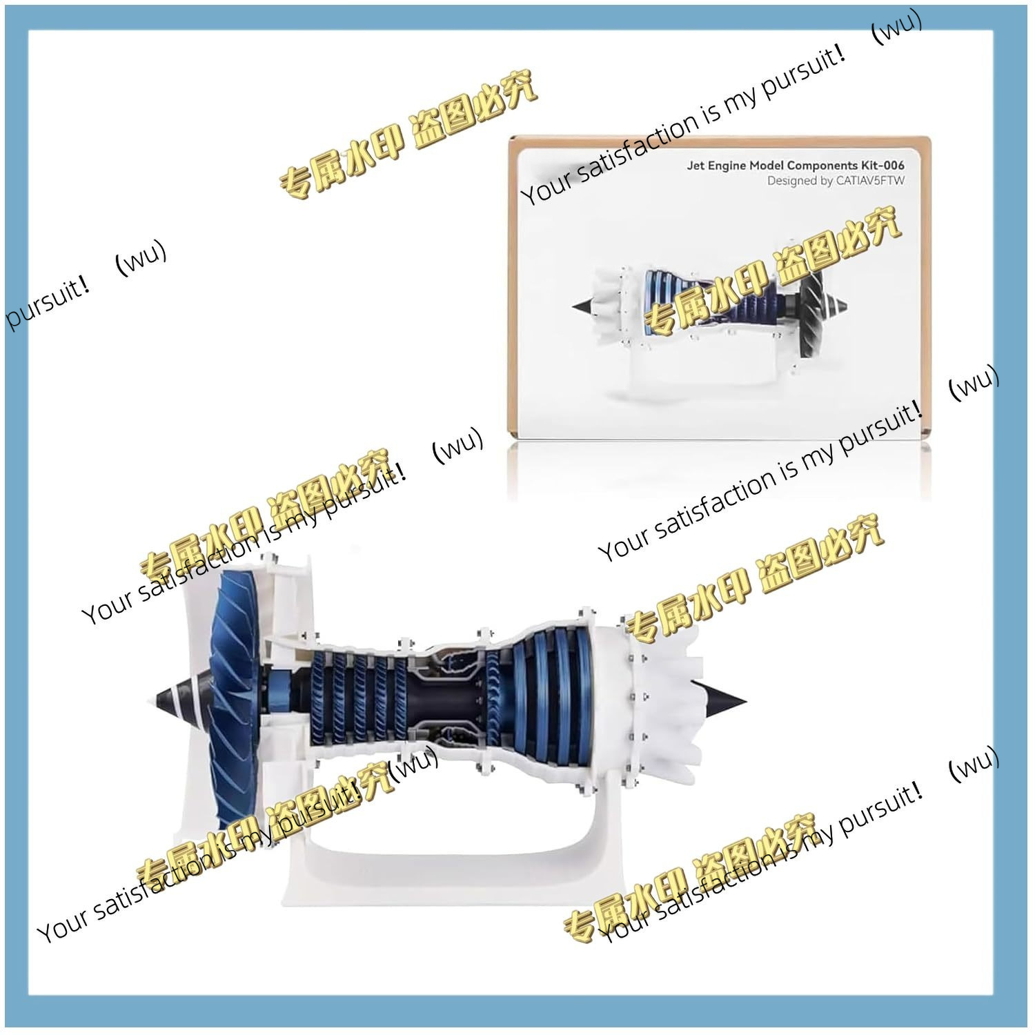 Bambu Lab Makerworld MH006 ジェッ - Model Kit Jet Engine のレビューと価格