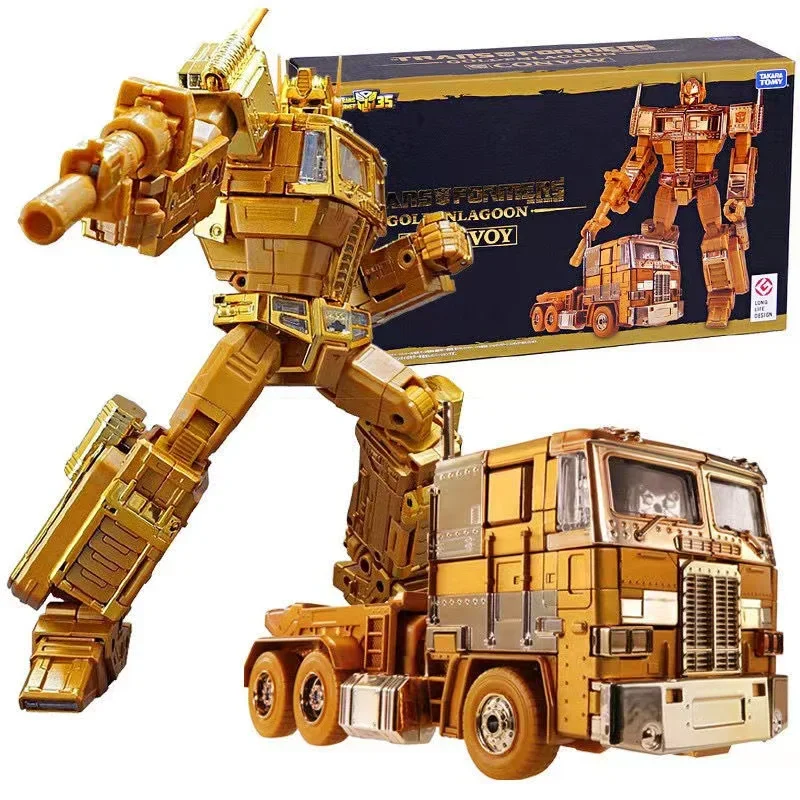 マスターピース MP10 サイバートロン コマンダー コンボ - Model Kit Nemesis のレビューと価格