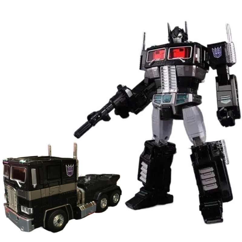 マスターピース MP10 サイバートロン コマンダー コンボ - Model Kit Nemesis のレビューと価格