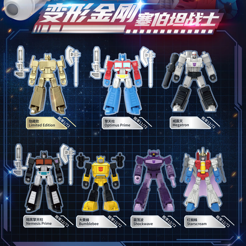 オリジナル変換 G1 オプティマスプライムバンブルビーショッ - Model Kit Yolopark のレビューと価格