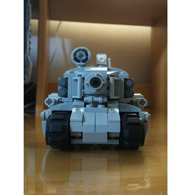 MOC ビルディングブロック新しいアクションフィギュアメタル - Model Kit Metal Slug のレビューと価格
