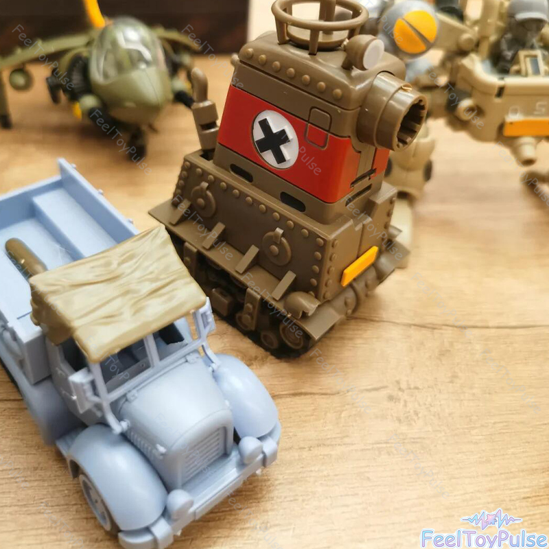 プレミアムコレクタブルメタルスラッグXシリーズ組み立て式プラ - Model Kit Metal Slug のレビューと価格