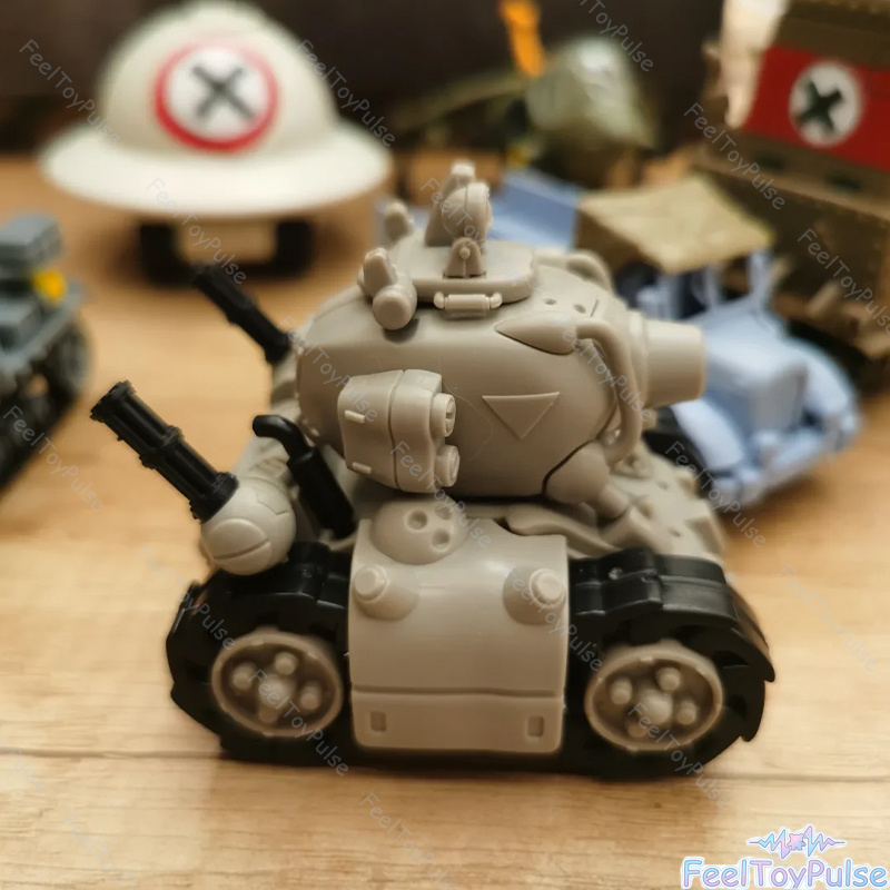 プレミアムコレクタブルメタルスラッグXシリーズ組み立て式プラ - Model Kit Metal Slug のレビューと価格