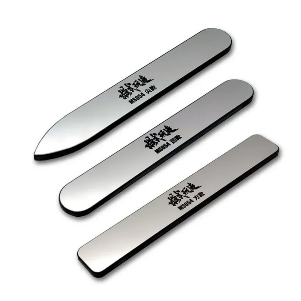 MS054 13.5x90mm モデルミラーポリッシュガラス - Model Kit Clipper のレビューと価格