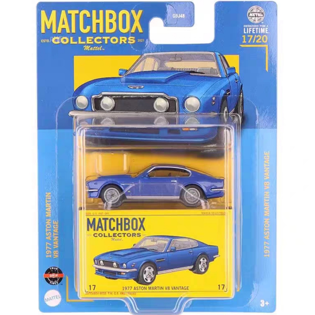 新しいマッチ箱コレクターシリーズミックス 4Z 1:64 ス - Model Kit Mustang のレビューと価格