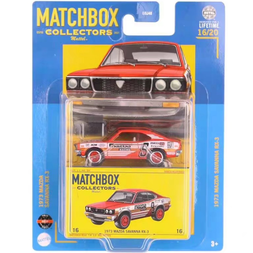 新しいマッチ箱コレクターシリーズミックス 4Z 1:64 ス - Model Kit Mustang のレビューと価格