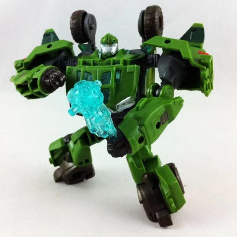 トランスフォーマー：プライムサイバーバース スカウトクラス  - Model Kit Yolopark のレビューと価格