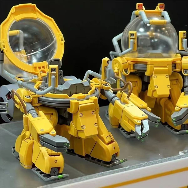 孟山モデル Hg 1/144 Tolro-800 トロハチ組 - Model Kit Metal Slug のレビューと価格