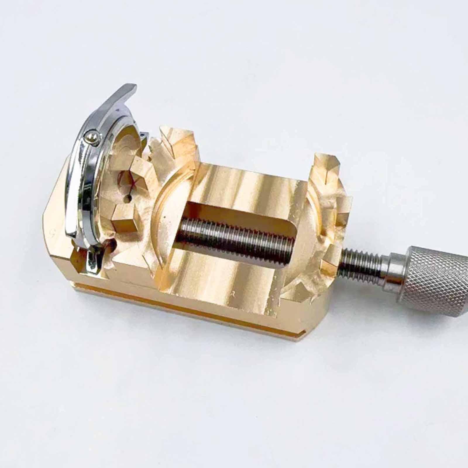 ミニ時計ベンチバイスクランプ、メンテナンス時計修理ツール時計 - Model Kit Vise のレビューと価格