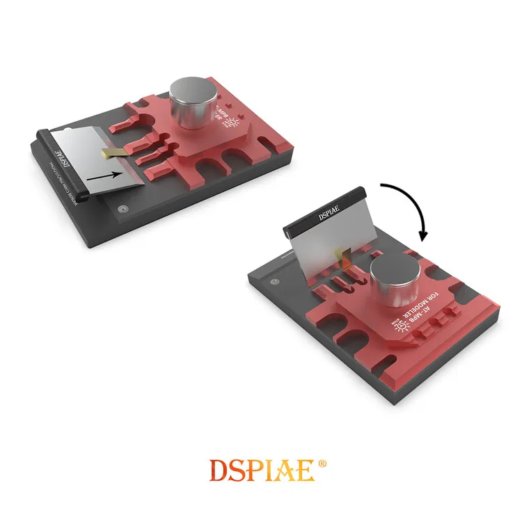 DSPIAE AT-MPB ミニフォトエッチングパーツ PE - Model Kit Vise のレビューと価格