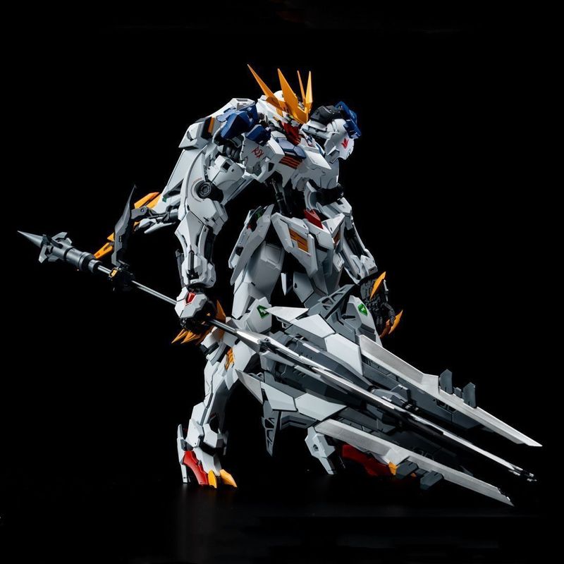 【在庫あり】LUNAVOR MG 1/100 ウルフキング  - Model Kit Nemesis のレビューと価格