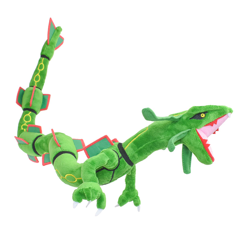 ポケモン レックウザ ぬいぐるみ ソフト アニマル ホットト - Model Kit Rayquaza のレビューと価格