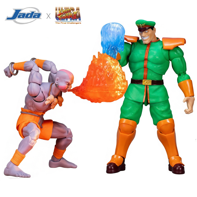 JADA Toys アクションフィギュア ストリートファイタ - Model Kit Metal Slug のレビューと価格