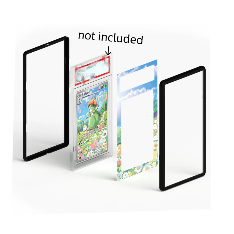 コレクションカード拡張展示用PSAディスプレイラックボックス - Model Kit Rayquaza のレビューと価格