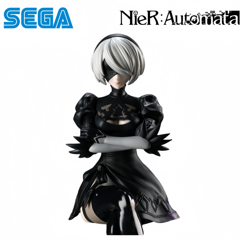 セガ在庫ありオリジナルボックスガレージキットモデルチョコノセ - Model Kit Nier Automata のレビューと価格