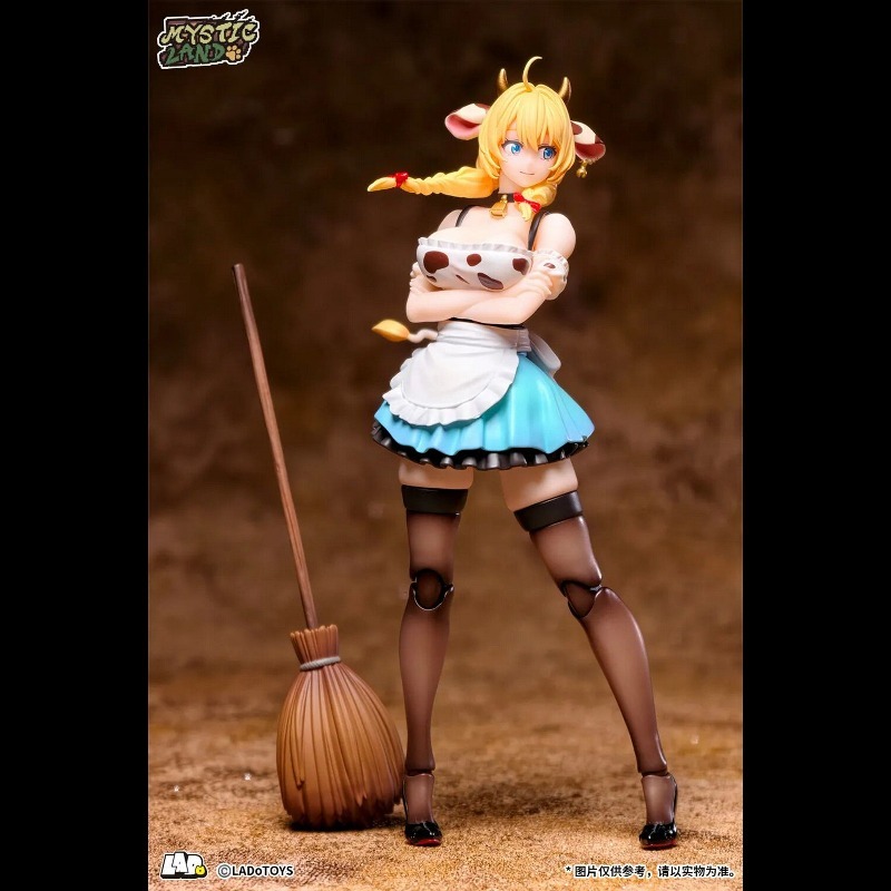 在庫あり LADoTOYS LADo Toys ERA-00 - Model Kit Mecha Girl のレビューと価格