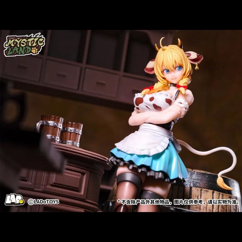 在庫あり LADoTOYS LADo Toys ERA-00 - Model Kit Mecha Girl のレビューと価格